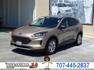 2020 Ford Escape S