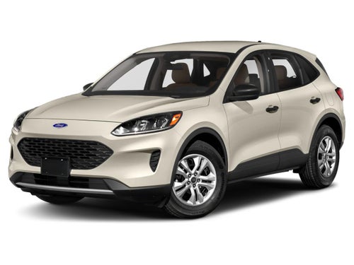 2020 Ford Escape S FWD