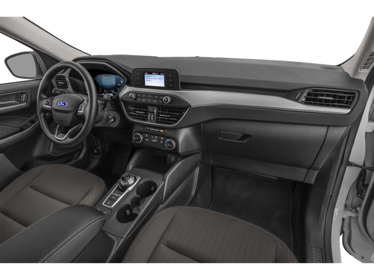 2020 Ford Escape S FWD