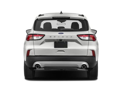 2020 Ford Escape S FWD