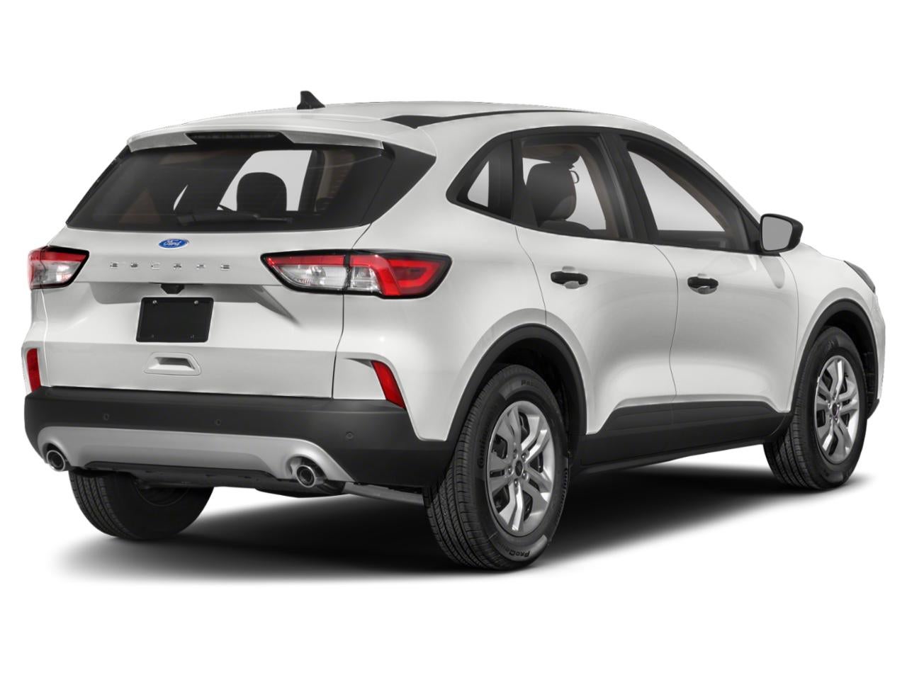 2020 Ford Escape S FWD