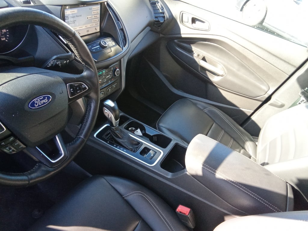2019 Ford Escape SEL