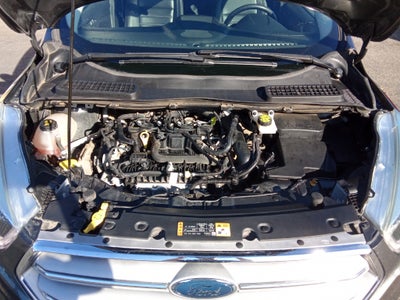 2019 Ford Escape SEL