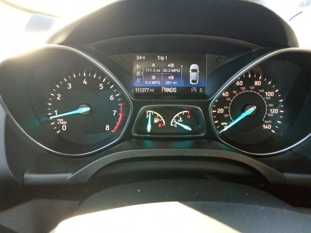 2019 Ford Escape SEL