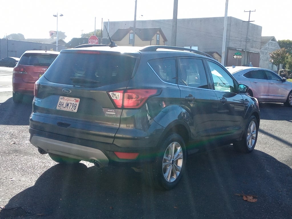 2019 Ford Escape SEL