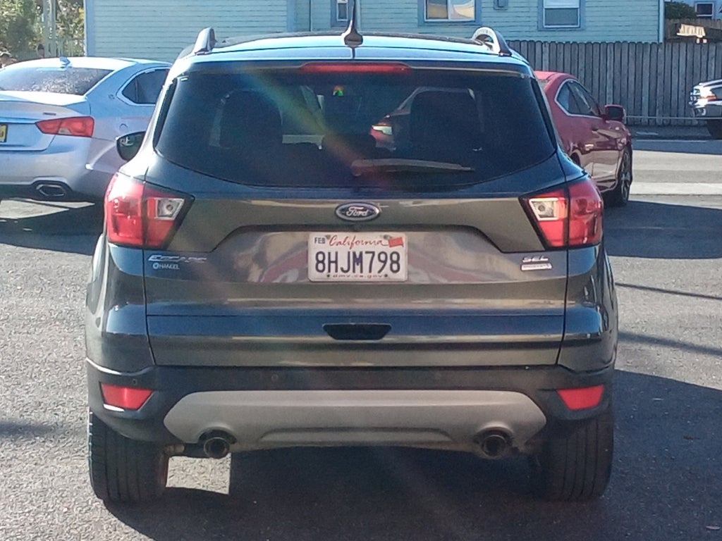 2019 Ford Escape SEL
