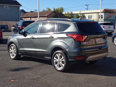 2019 Ford Escape SEL