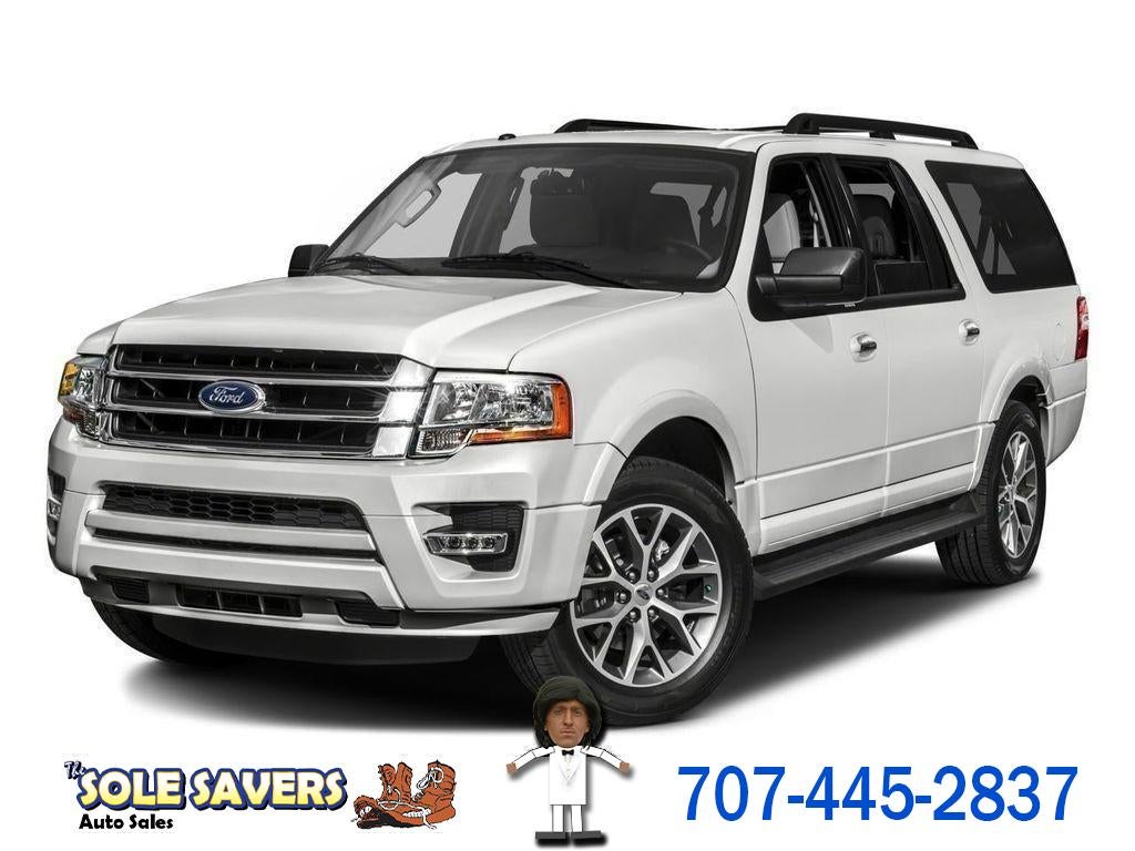 2016 Ford Expedition EL 4WD 4dr XLT