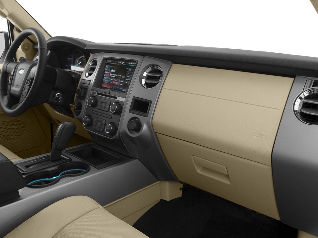 2016 Ford Expedition EL 4WD 4dr XLT