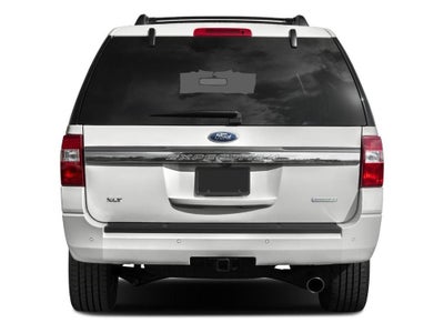 2016 Ford Expedition EL 4WD 4dr XLT