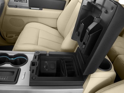 2016 Ford Expedition EL 4WD 4dr XLT