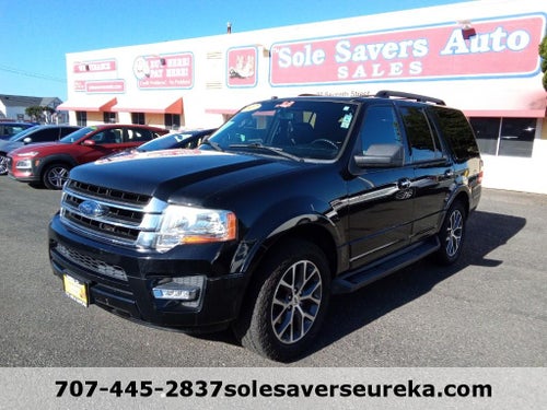 2017 Ford Expedition XLT 4x2