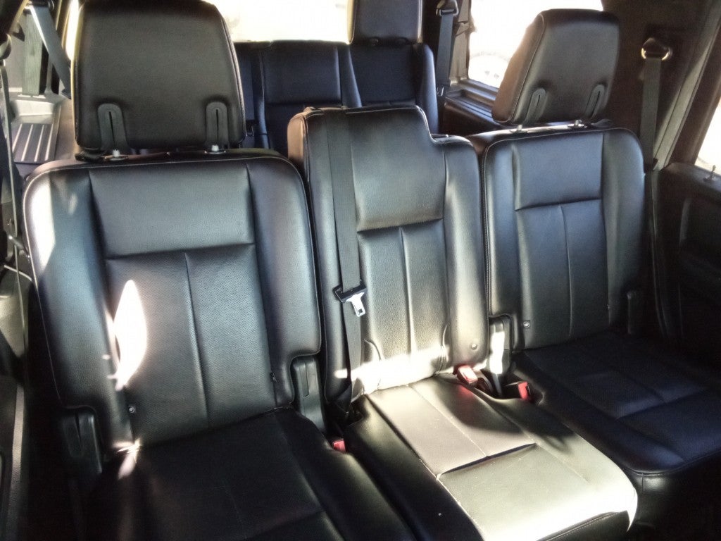 2017 Ford Expedition XLT 4x2