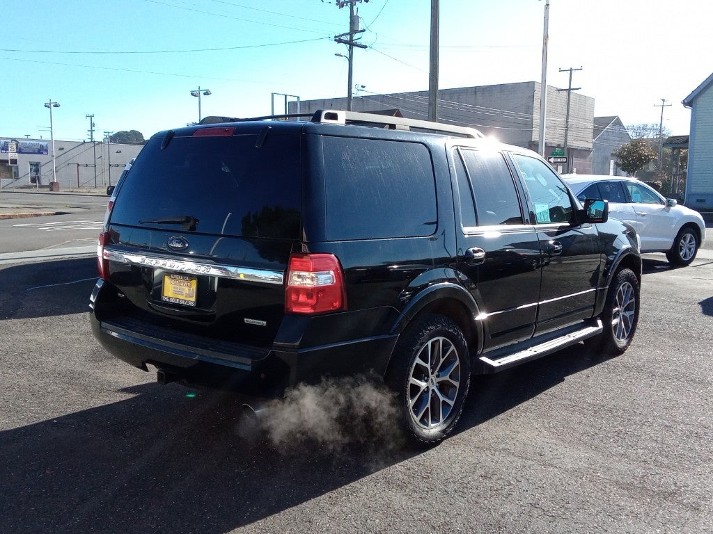 2017 Ford Expedition XLT 4x2