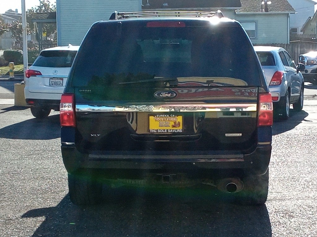 2017 Ford Expedition XLT 4x2