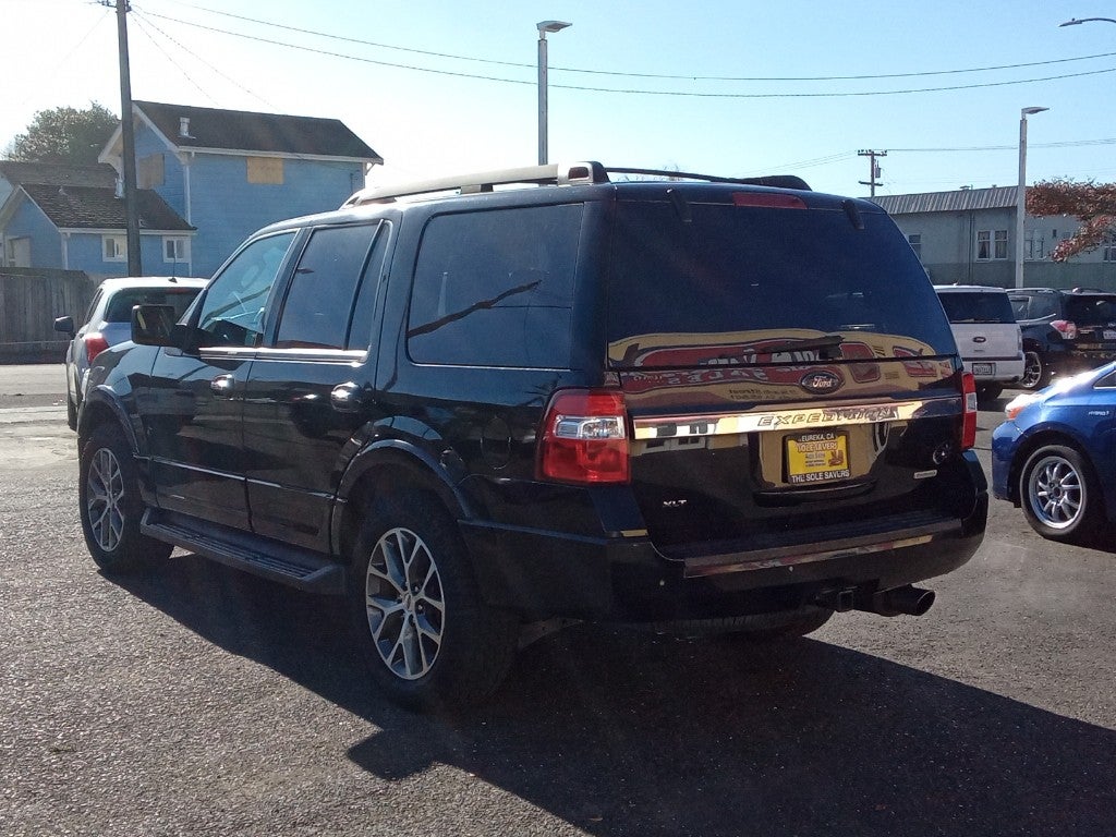 2017 Ford Expedition XLT 4x2