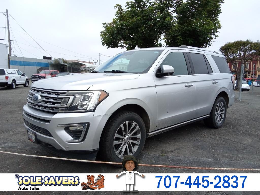 2018 Ford Expedition Limited