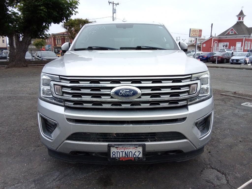 2018 Ford Expedition Limited