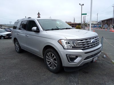 2018 Ford Expedition Limited