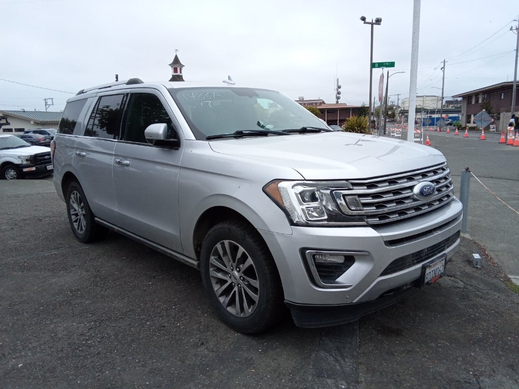 2018 Ford Expedition Limited
