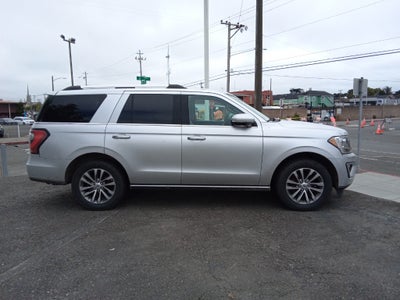 2018 Ford Expedition Limited