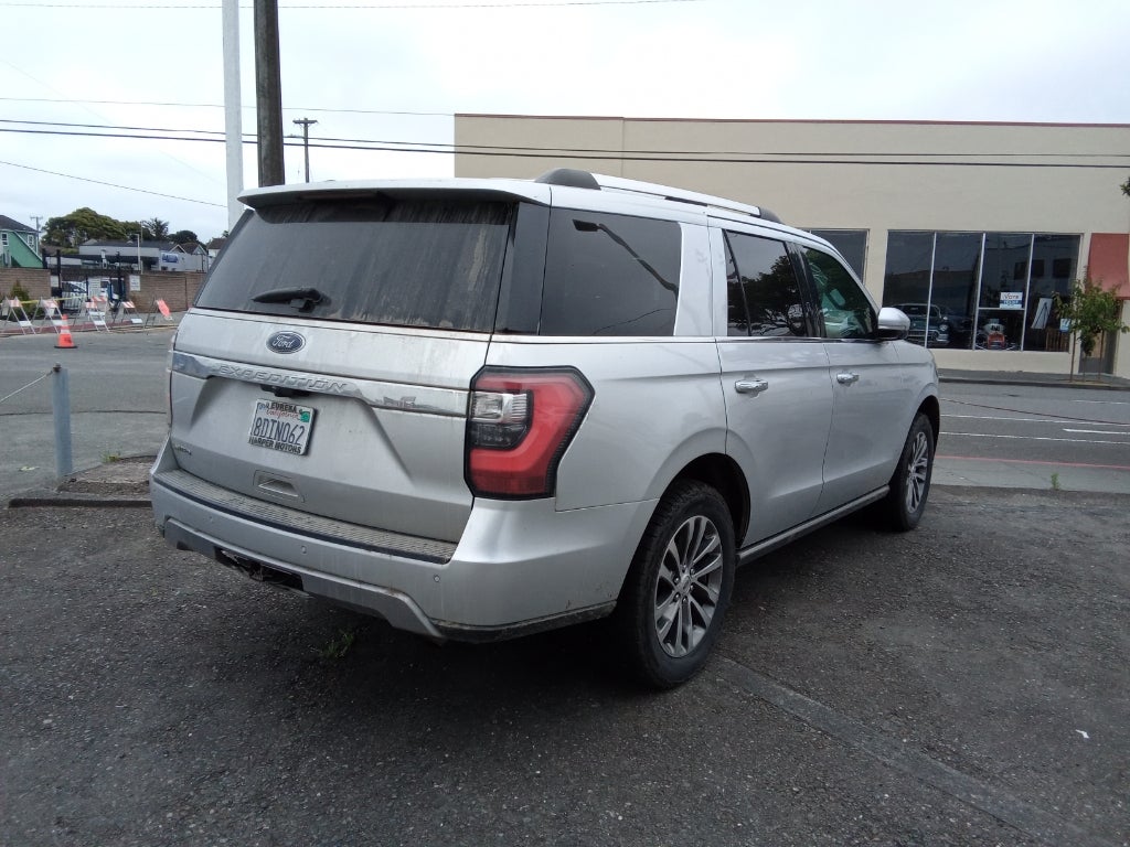2018 Ford Expedition Limited