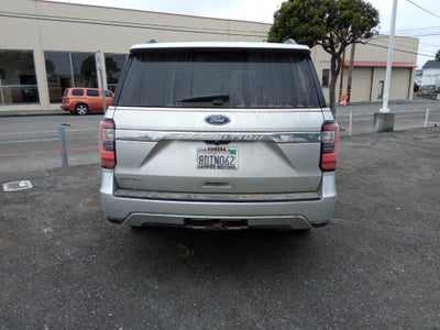 2018 Ford Expedition Limited