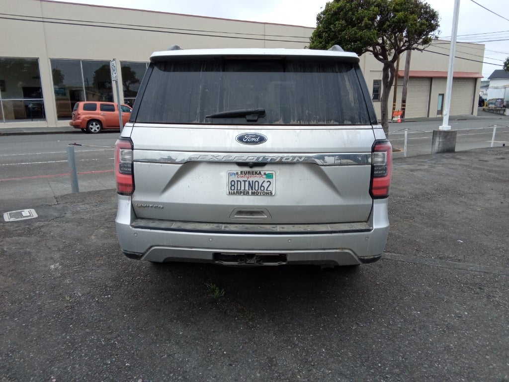 2018 Ford Expedition Limited