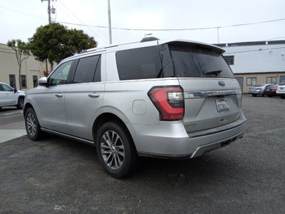 2018 Ford Expedition Limited