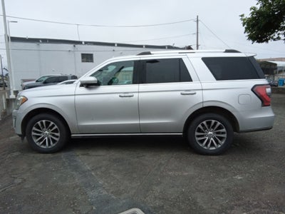 2018 Ford Expedition Limited