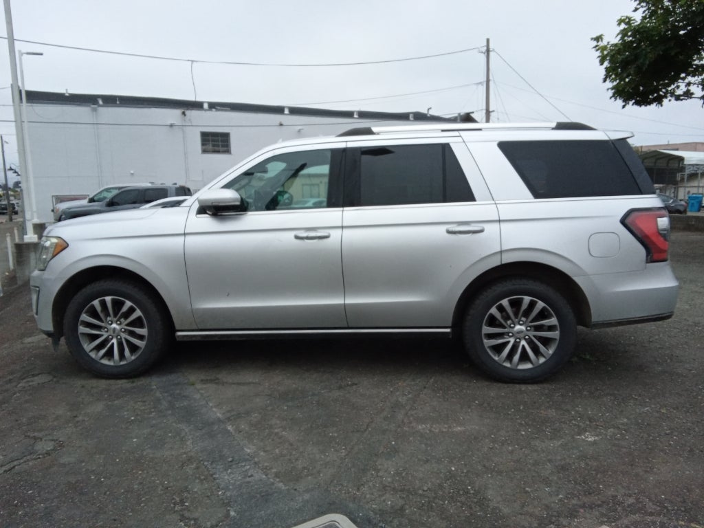 2018 Ford Expedition Limited