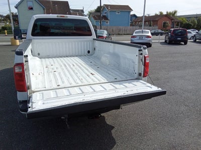 2016 Ford F-250 2WD Regular Cab 8 Ft Box XL