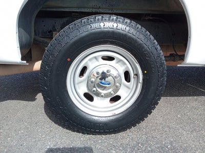 2016 Ford F-250 2WD Regular Cab 8 Ft Box XL