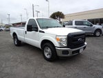 2016 Ford F-250 2WD Regular Cab 8 Ft Box XL