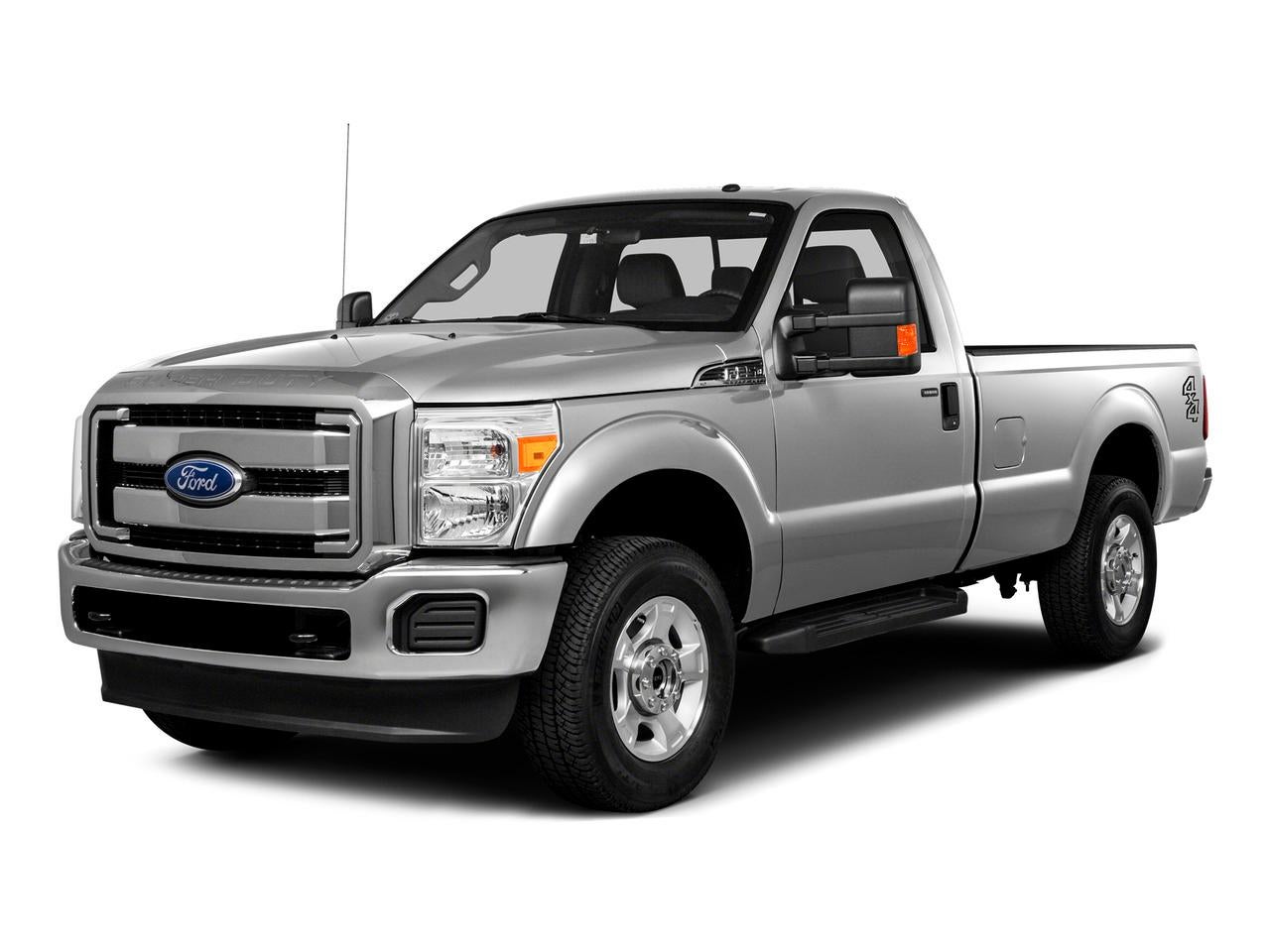 2016 Ford F-250 2WD Regular Cab 8 Ft Box XL