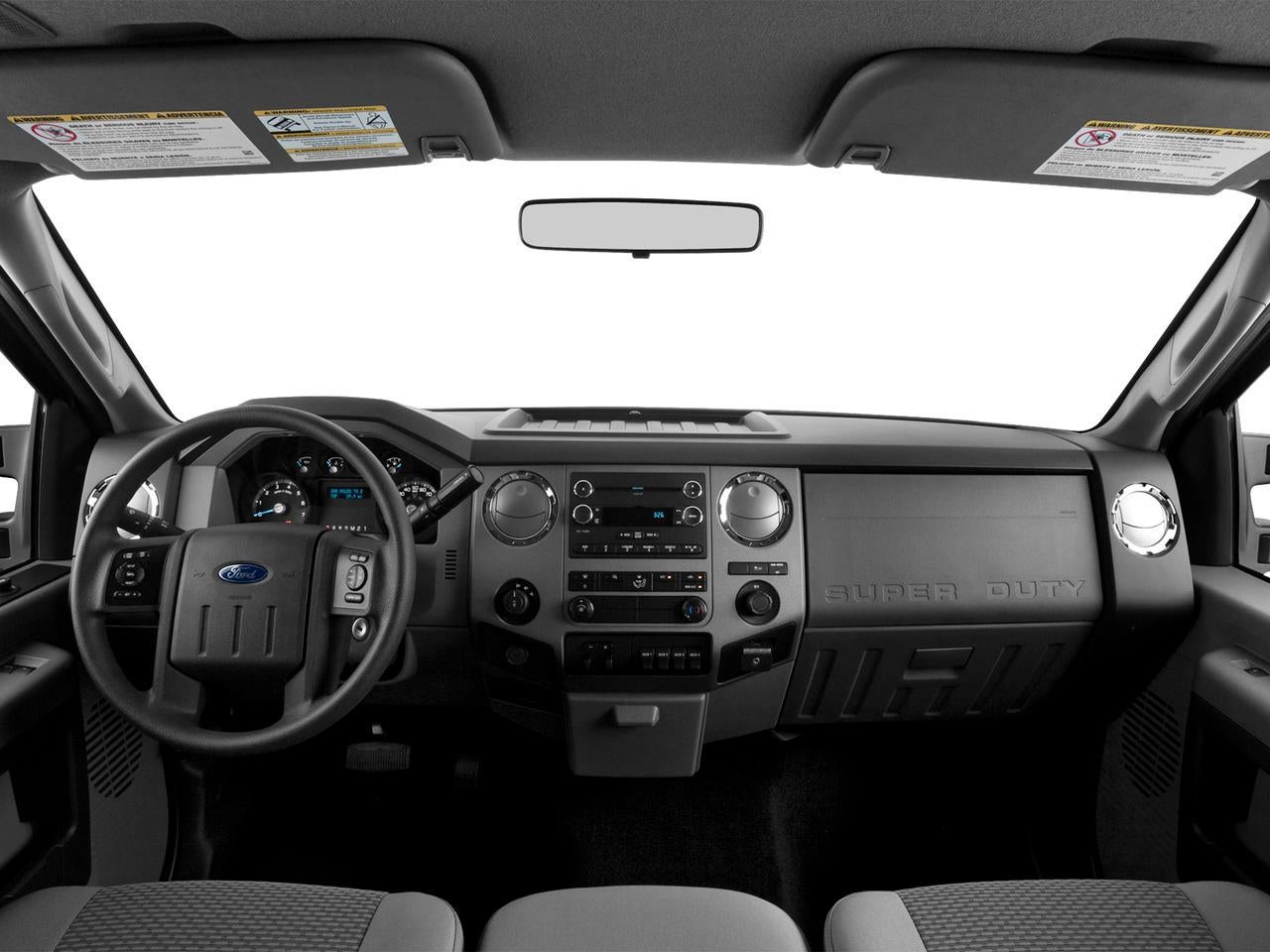 2016 Ford F-250 2WD Regular Cab 8 Ft Box XL