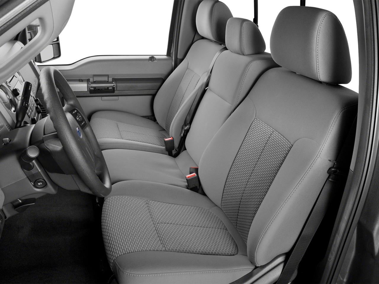 2016 Ford F-250 2WD Regular Cab 8 Ft Box XL