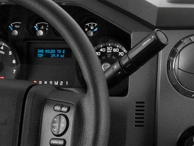 2016 Ford F-250 2WD Regular Cab 8 Ft Box XL