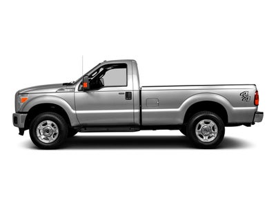 2016 Ford F-250 2WD Regular Cab 8 Ft Box XL