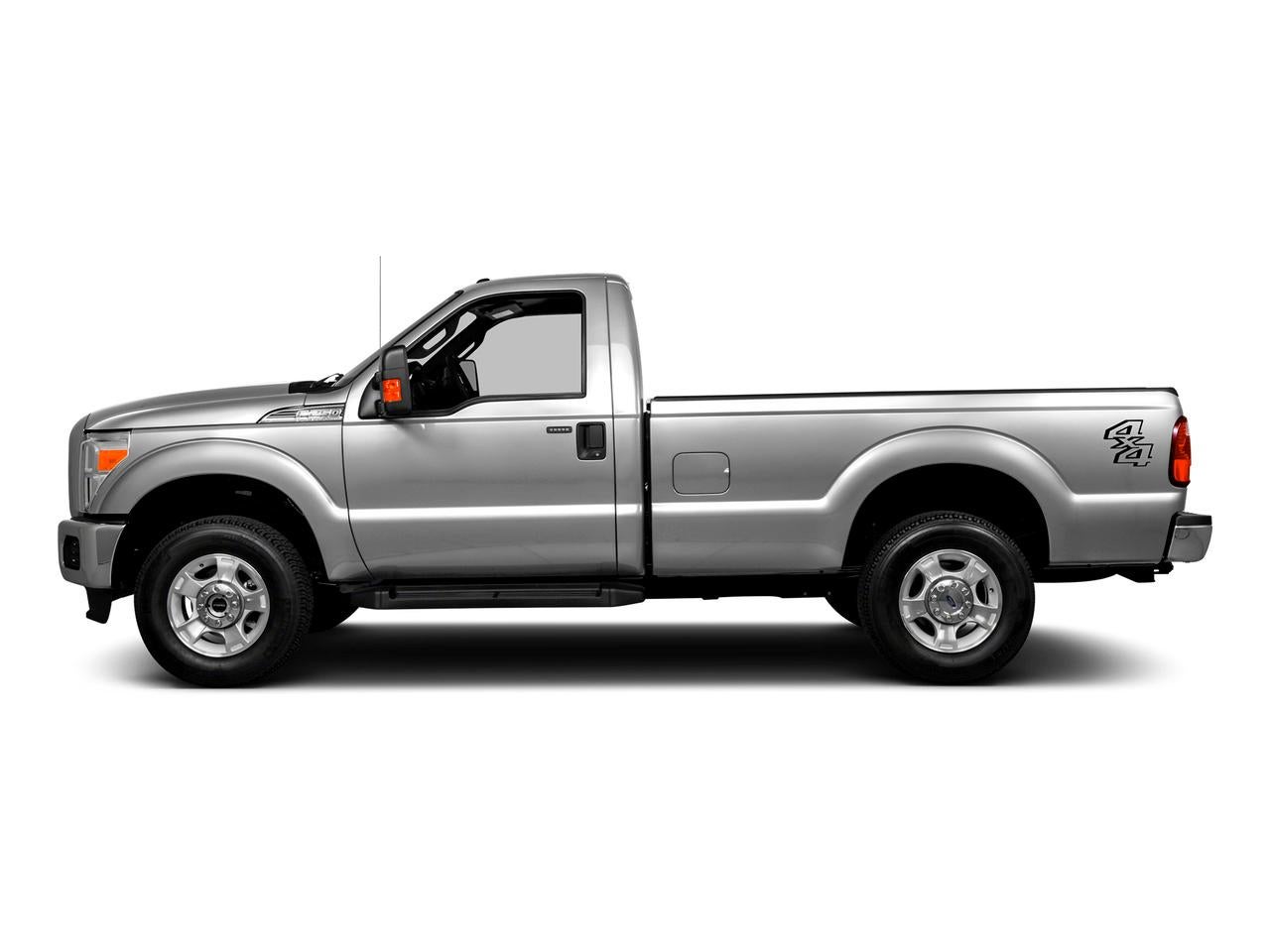 2016 Ford F-250 2WD Regular Cab 8 Ft Box XL