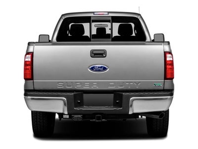 2016 Ford F-250 2WD Regular Cab 8 Ft Box XL