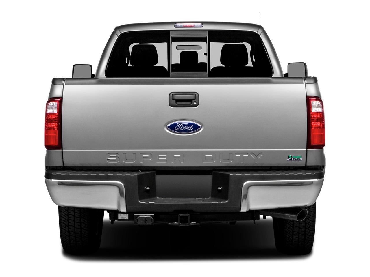 2016 Ford F-250 2WD Regular Cab 8 Ft Box XL