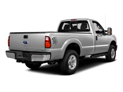 2016 Ford F-250 2WD Regular Cab 8 Ft Box XL