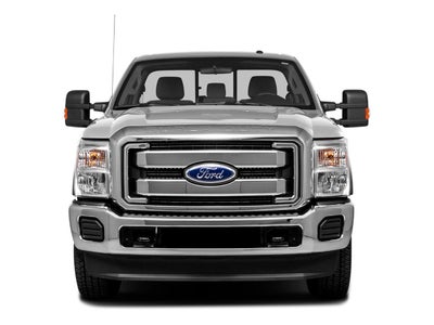 2016 Ford F-250 2WD Regular Cab 8 Ft Box XL