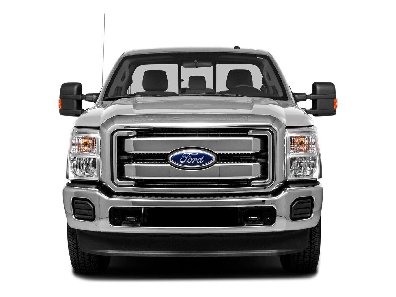 2016 Ford F-250 2WD Regular Cab 8 Ft Box XL