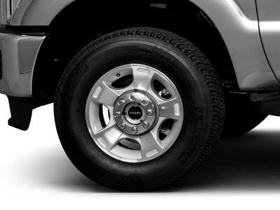 2016 Ford F-250 2WD Regular Cab 8 Ft Box XL