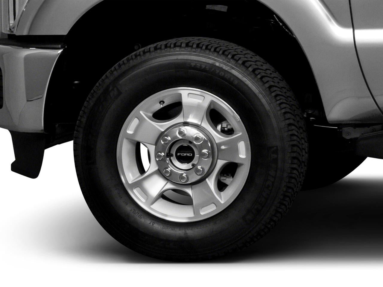 2016 Ford F-250 2WD Regular Cab 8 Ft Box XL