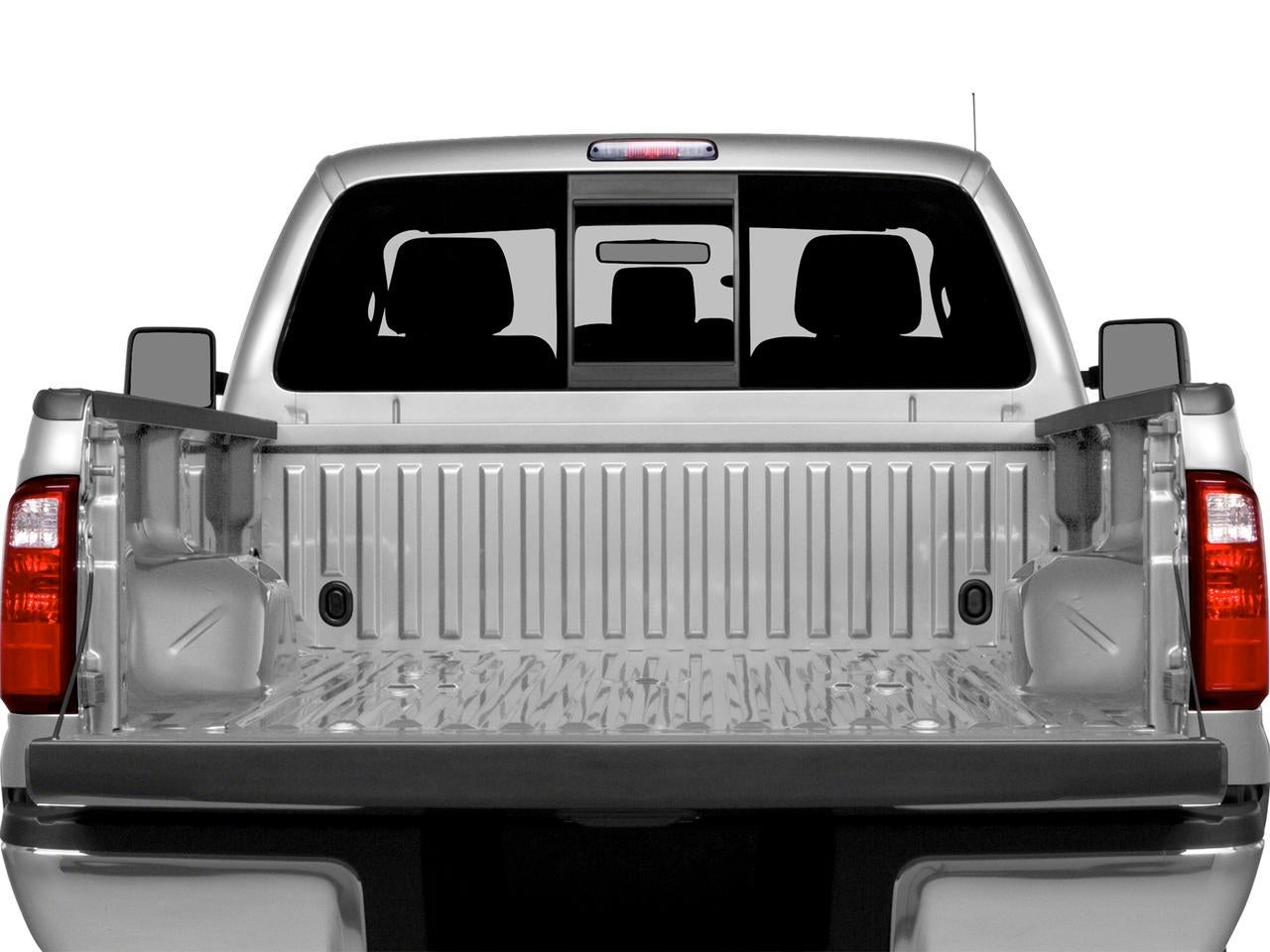 2016 Ford F-250 2WD Regular Cab 8 Ft Box XL