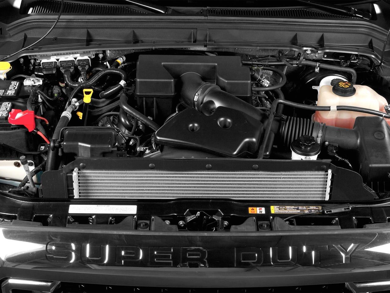 2016 Ford F-250 2WD Regular Cab 8 Ft Box XL