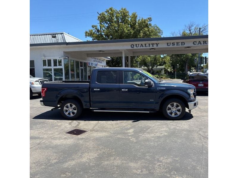 2016 Ford F-150 2WD SuperCrew 5-1/2 Ft Box XL